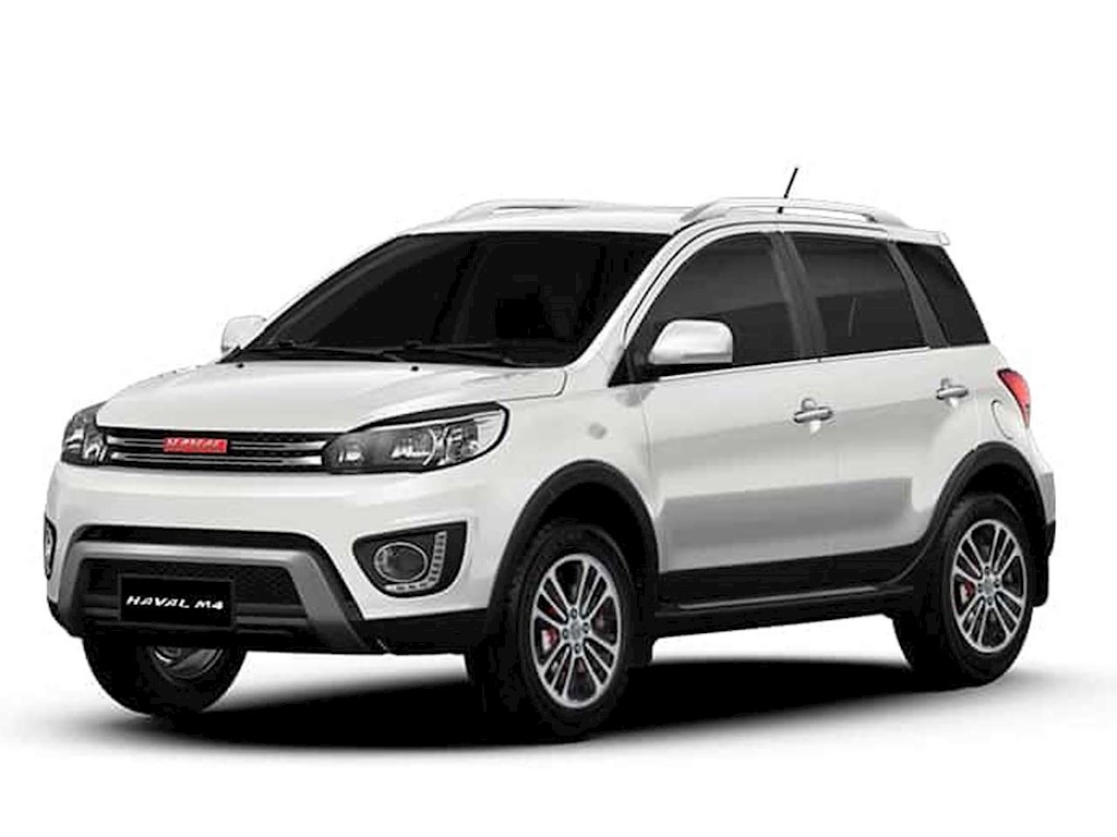 Haval x 9