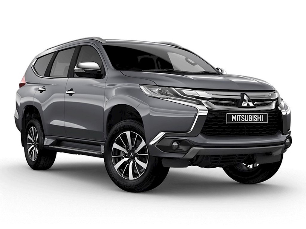 Mitsubishi montero sport 1