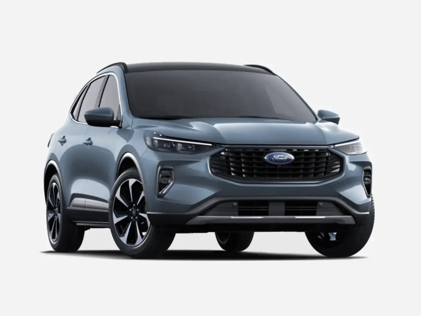 Catálogo autos nuevos 0km de Ford, fabricados en Estados Unidos