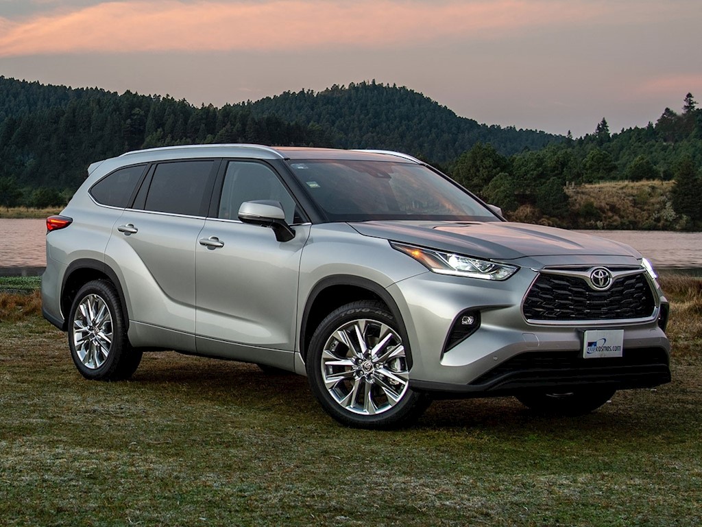 Toyota highlander tuning
