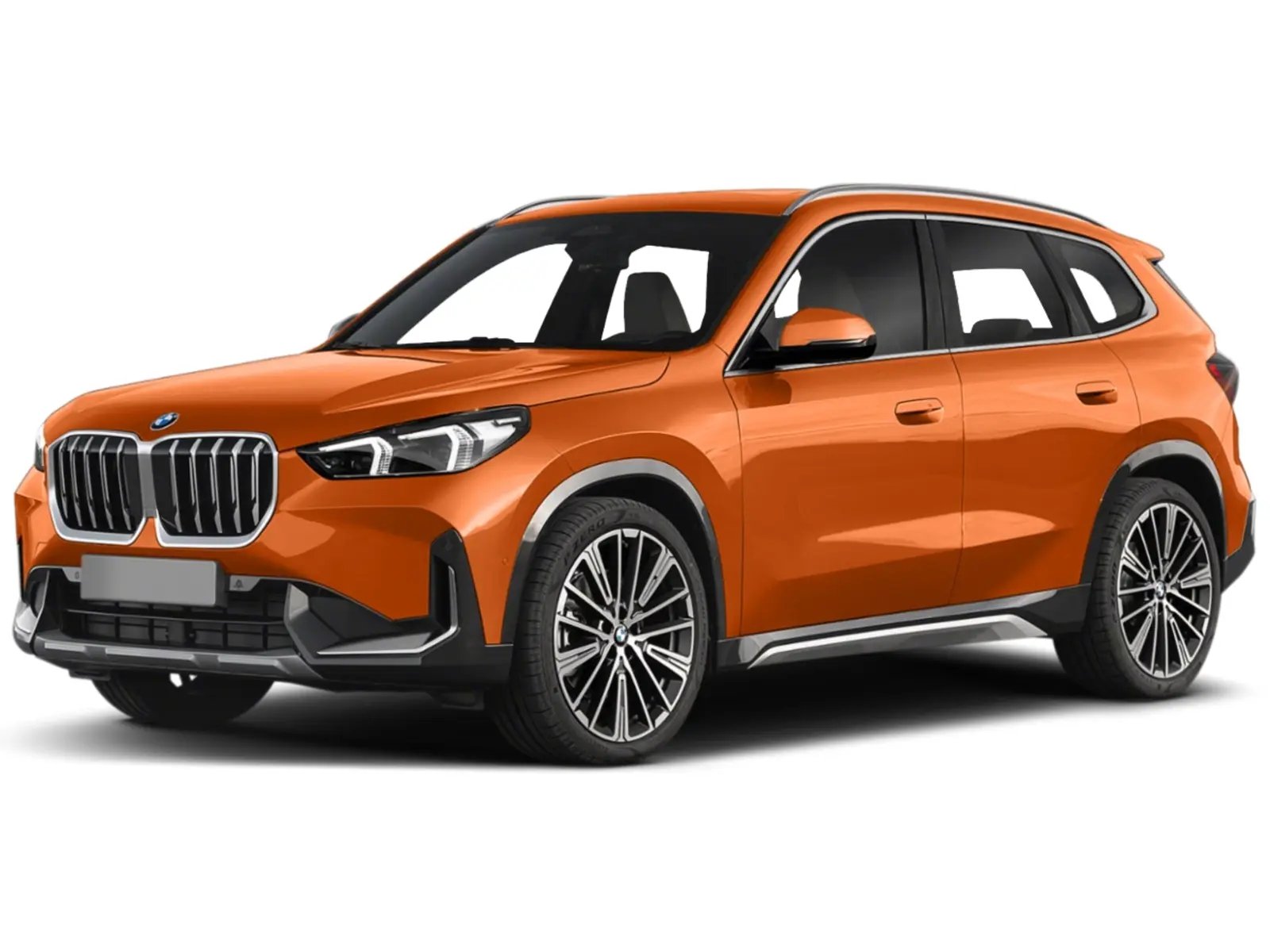 BMW X1 nuevo 0km, precios y cotizaciones, Test Drive.
