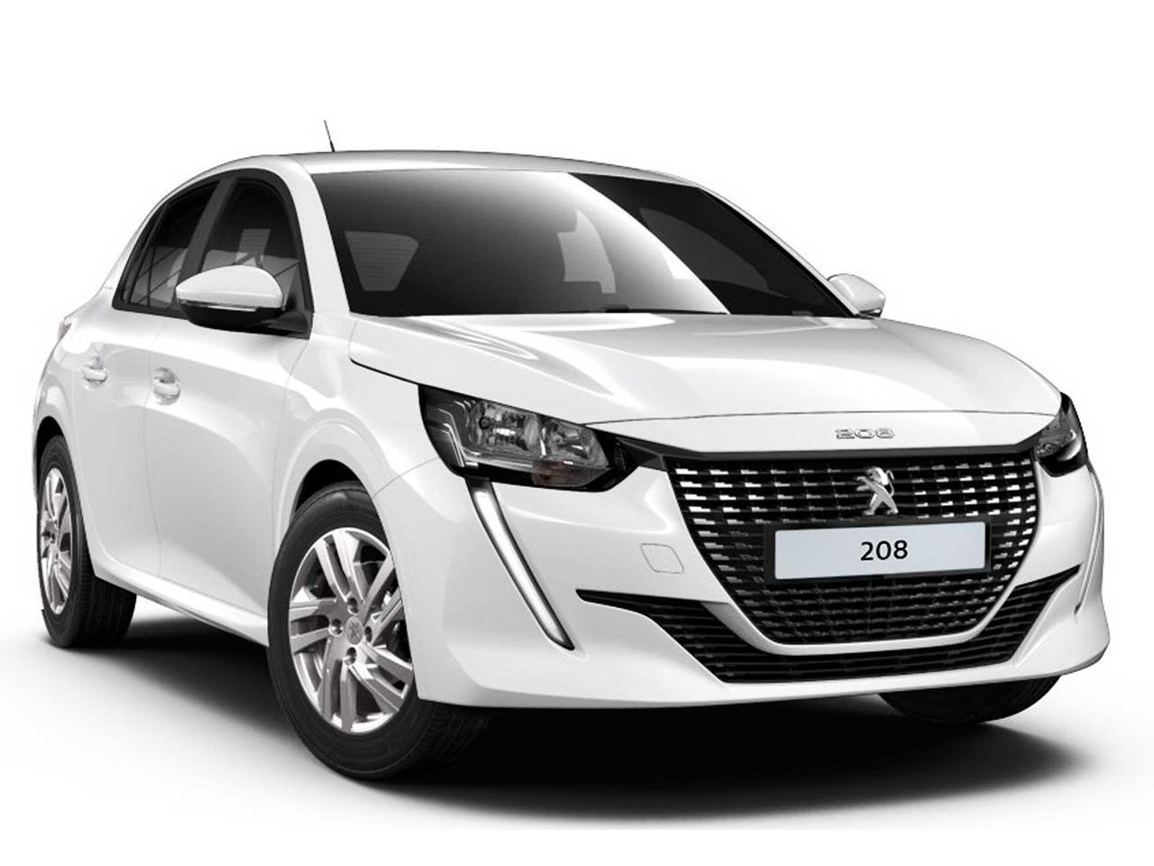 Cuánto cuesta el Peugeot 208 en noviembre - LA NACION