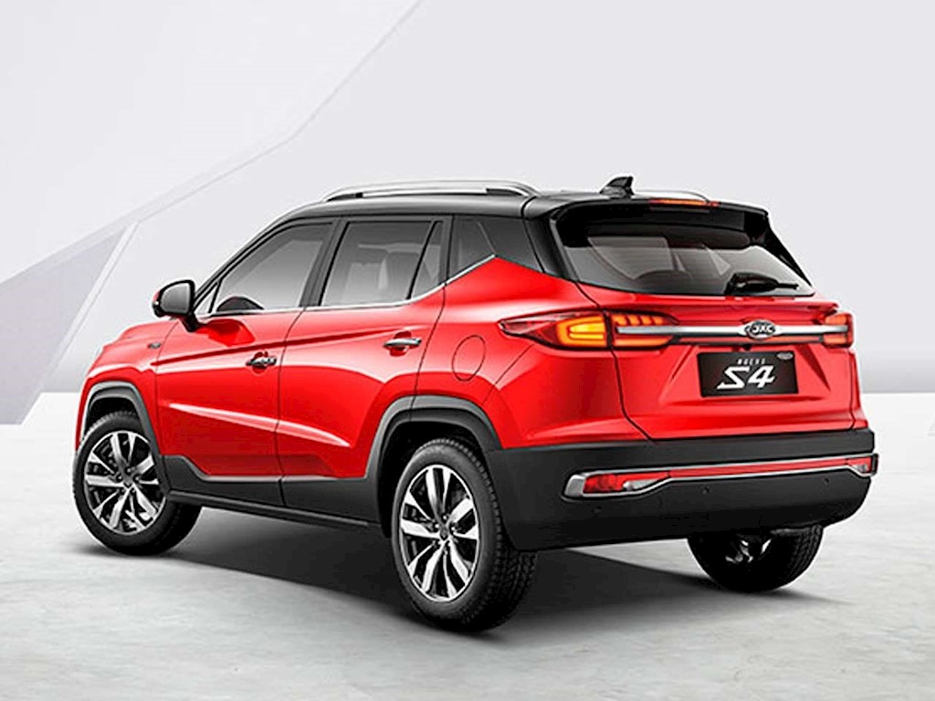 Jac s4 характеристики