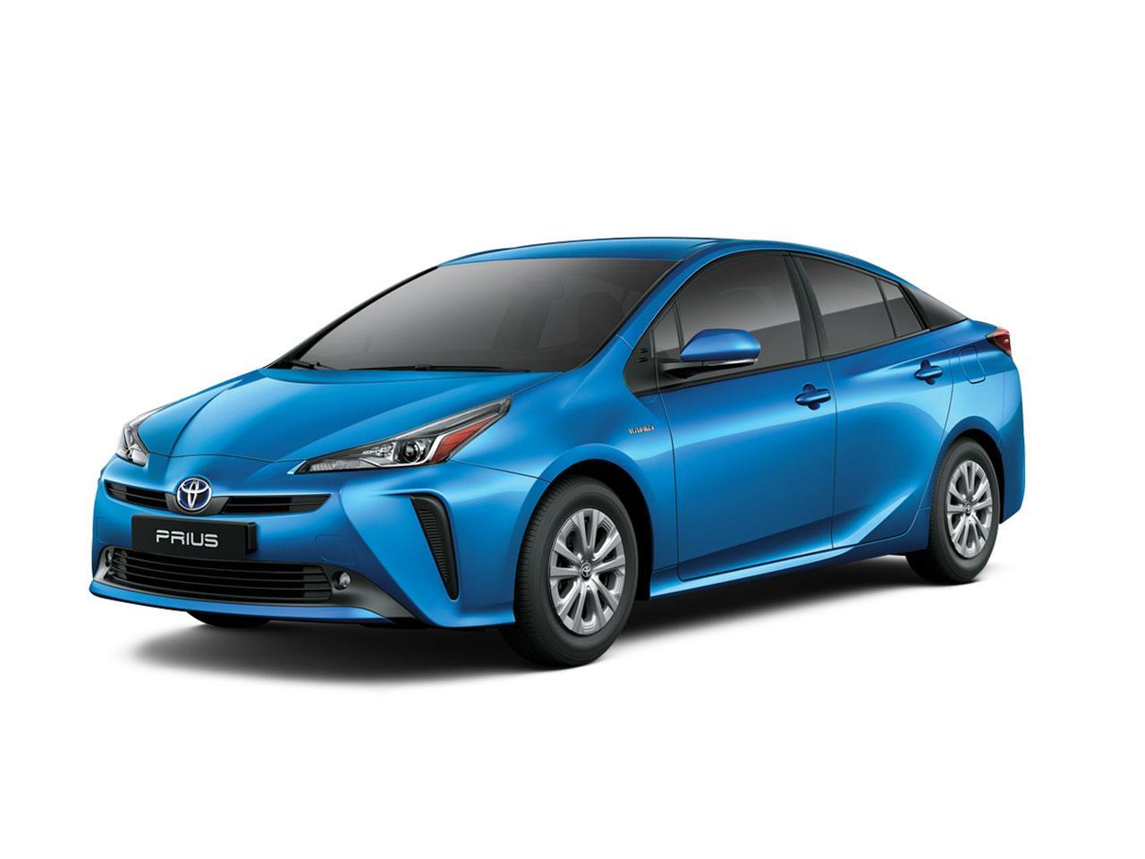 Agregar 71+ toyota prius argentina mejor esthdonghoadian