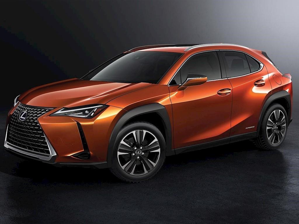 Lexus UX nuevo 0km, precios y cotizaciones, Test Drive.