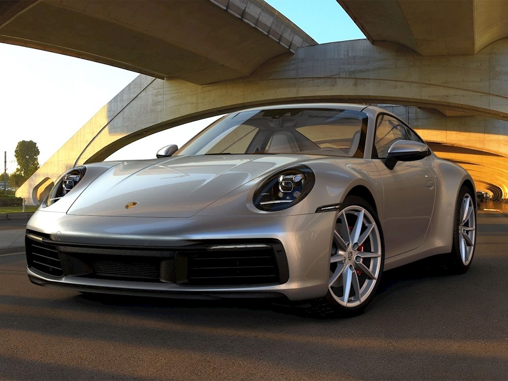 Porsche 911 Carrera S Información 2020