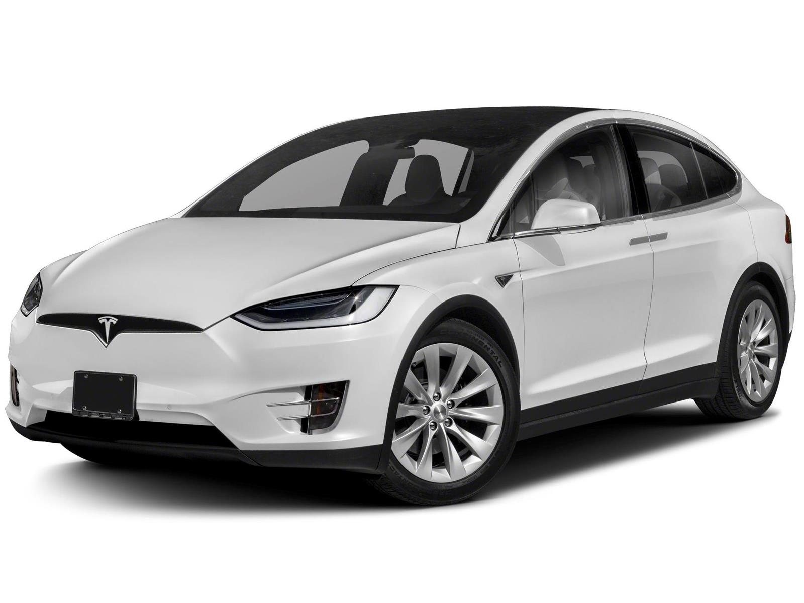 Catálogo autos nuevos suv de Tesla Model X, fabricados en Estados