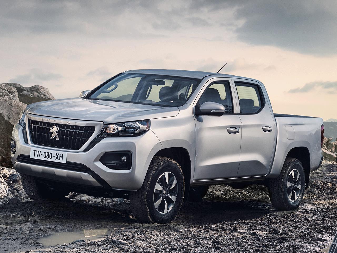 Peugeot Landtrek 4Action 4x4 Aut (2021), precios y cotizaciones.