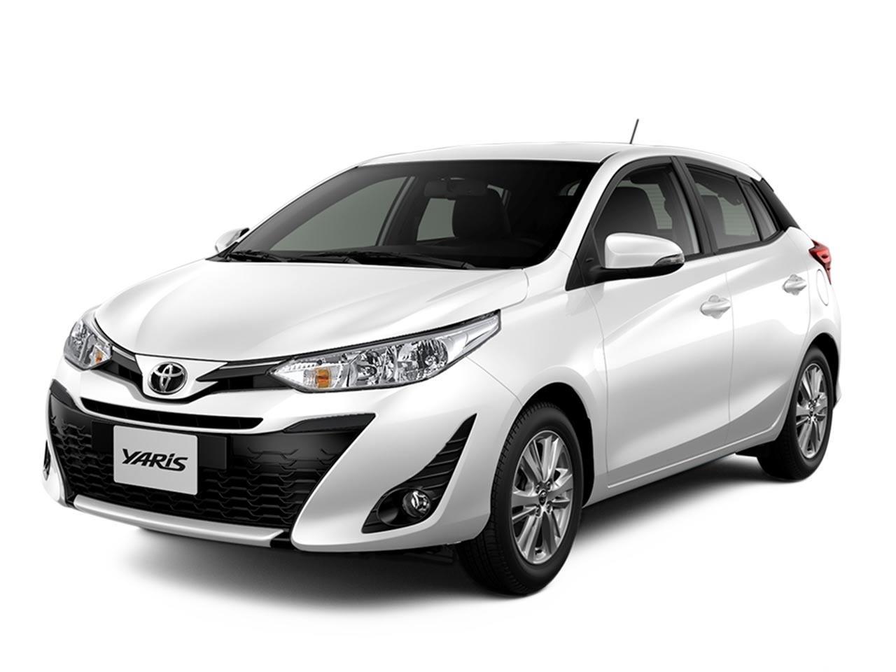 boeren sigaret Oproepen Toyota Yaris nuevo 0km, precios y cotizaciones, Test Drive.