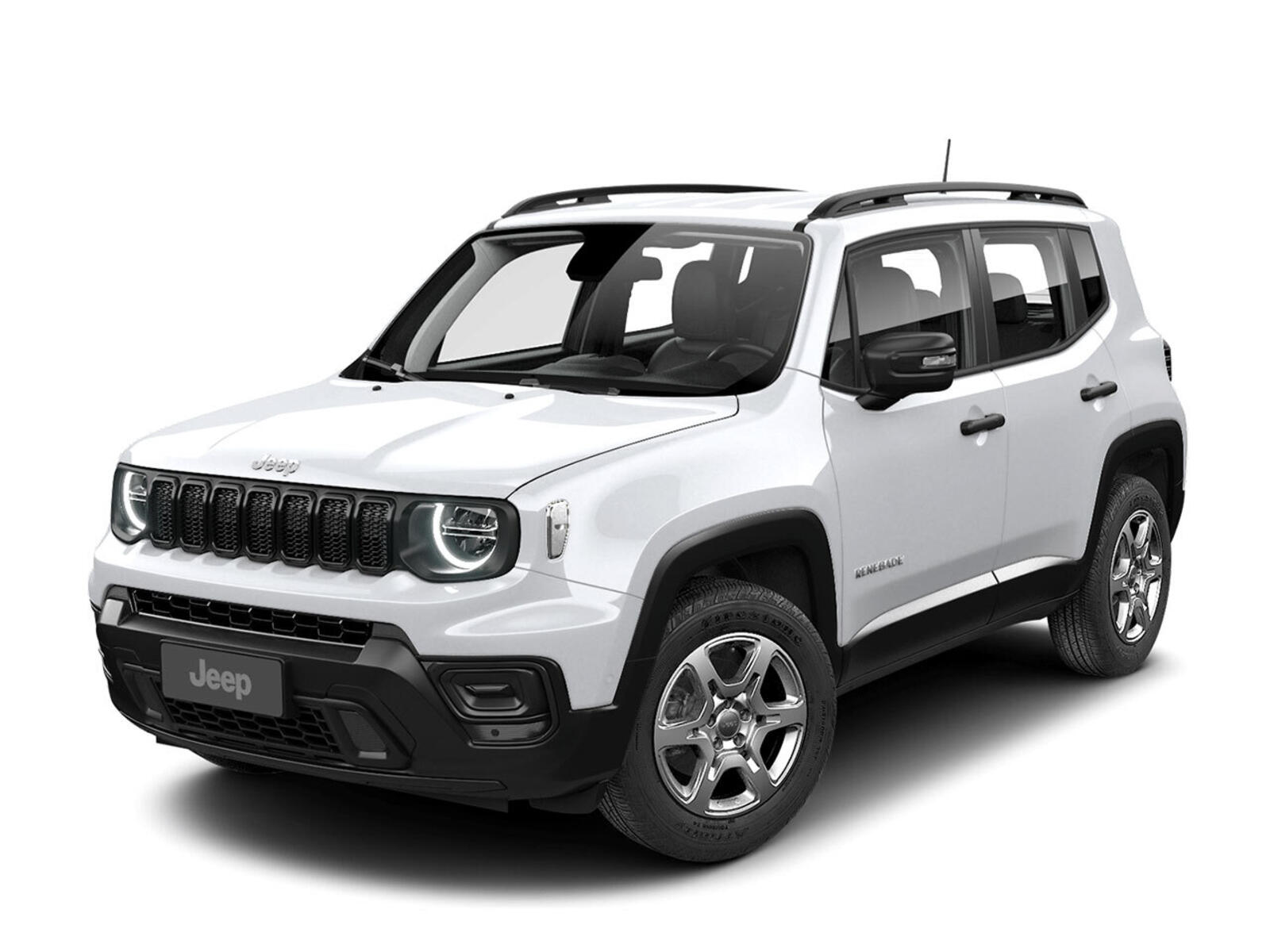 Catálogo carros nuevos de Jeep Renegade, fabricados en Brasil (Gasolina),  disponibles en Colombia
