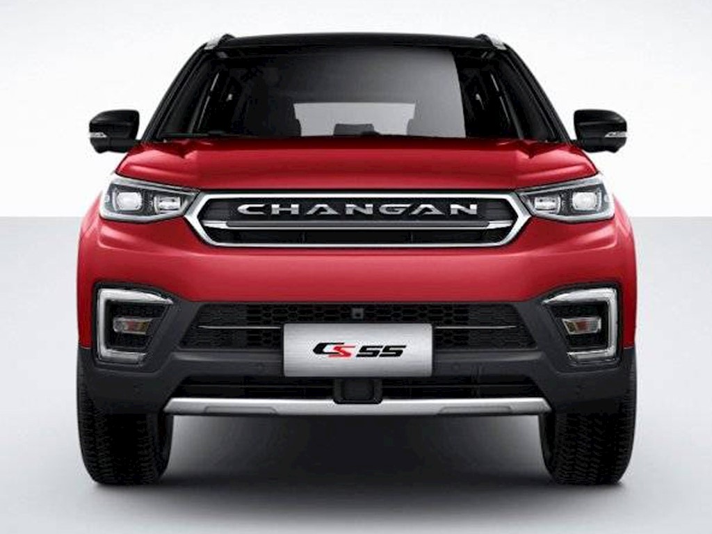 Changan cs55 каталог запчастей