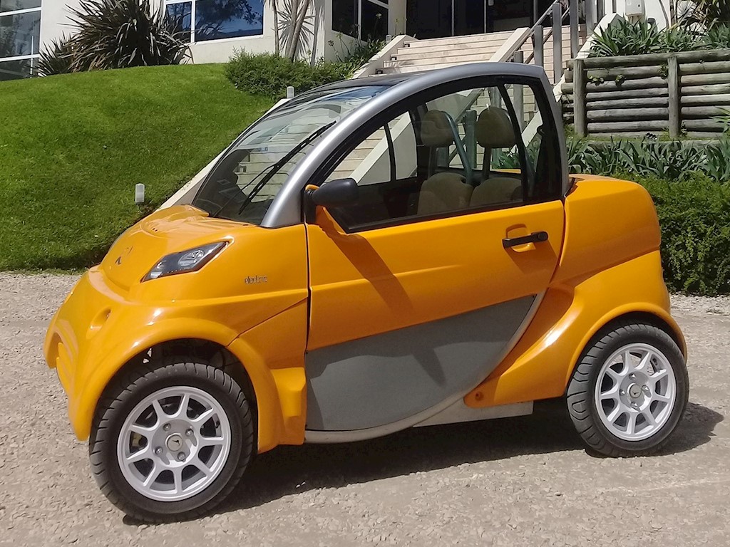 Sero Electric Sedán nuevo 0km, precios y cotizaciones, Test Drive.