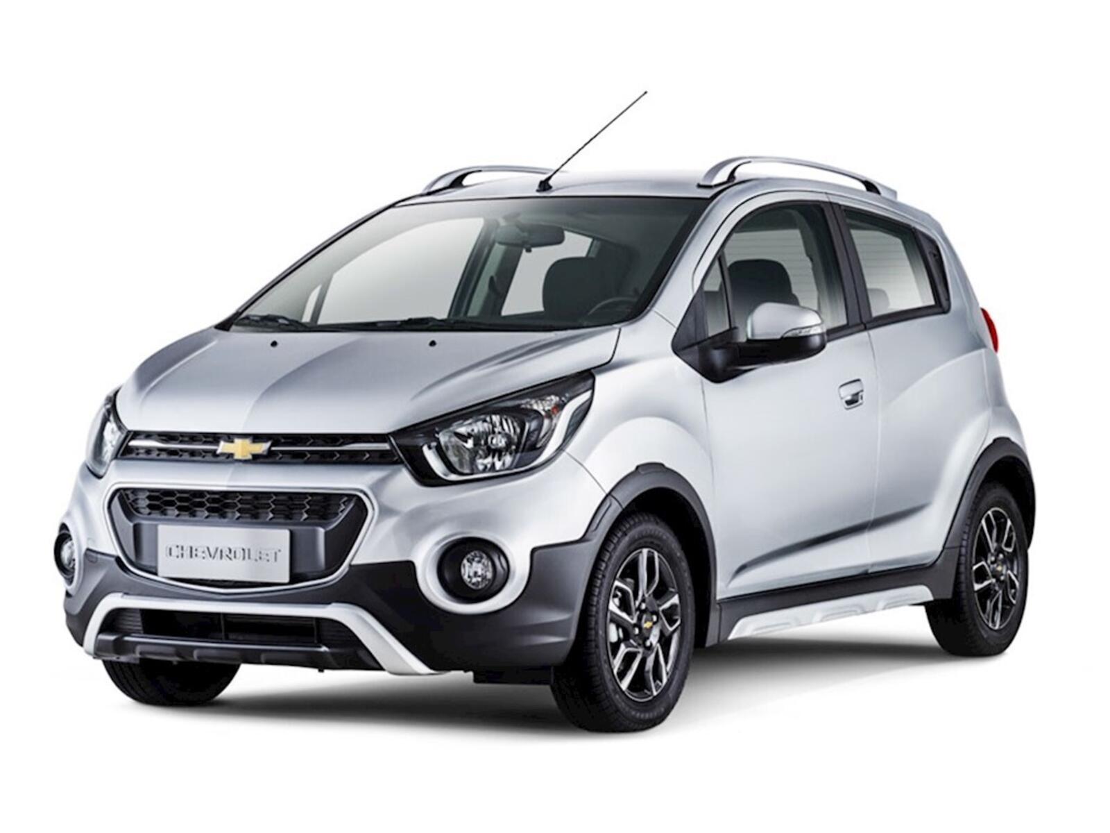 Catálogo autos nuevos hatchback de Chevrolet Spark GT Activ