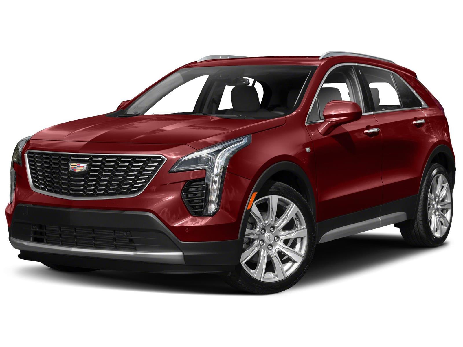 Cadillac xt4 2022