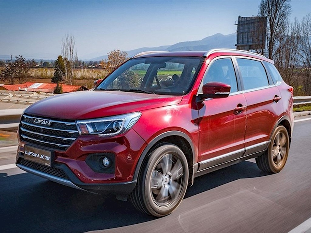 Lifan x70 стоимость