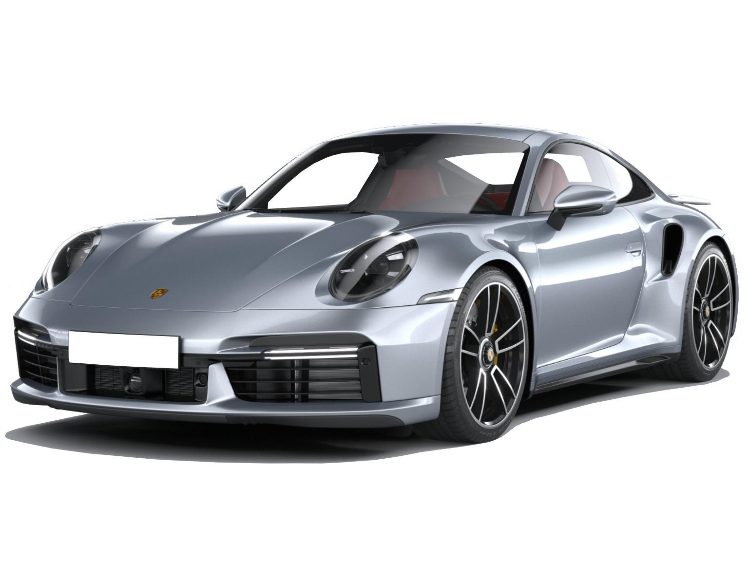 Porsche 911 50 Años Turbo
