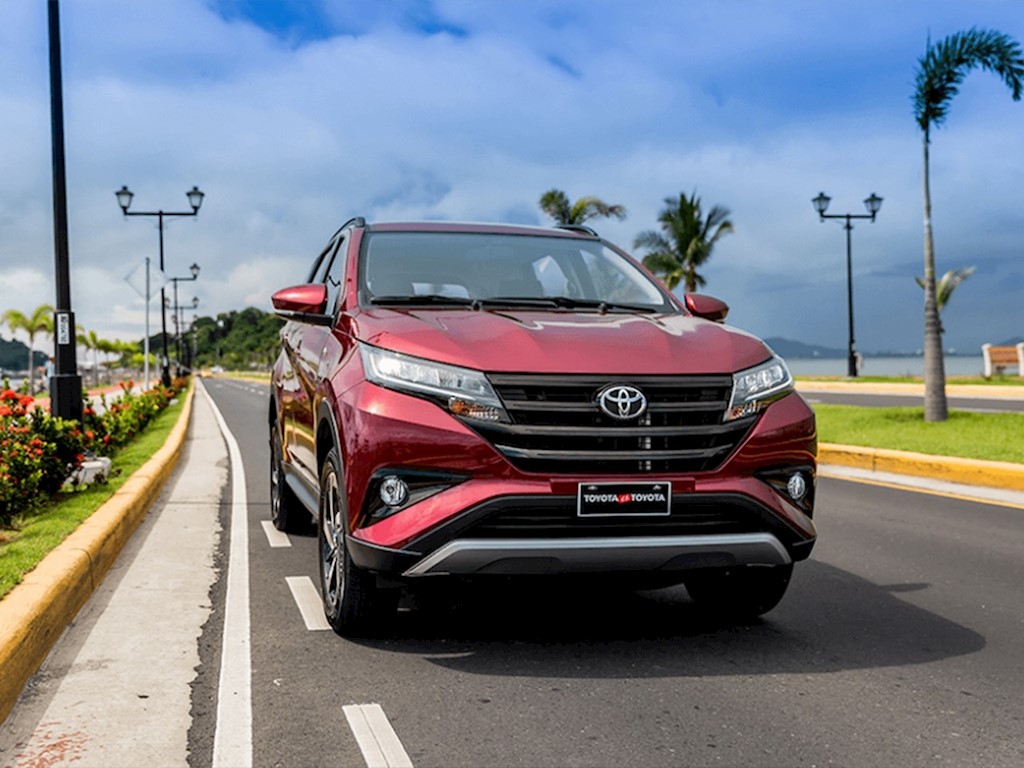Toyota Rush 1.5L Full Aut (2020), precios y cotizaciones.