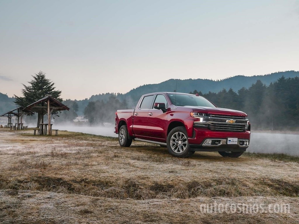 Chevrolet Cheyenne nuevo, precios y cotizaciones, Test Drive.