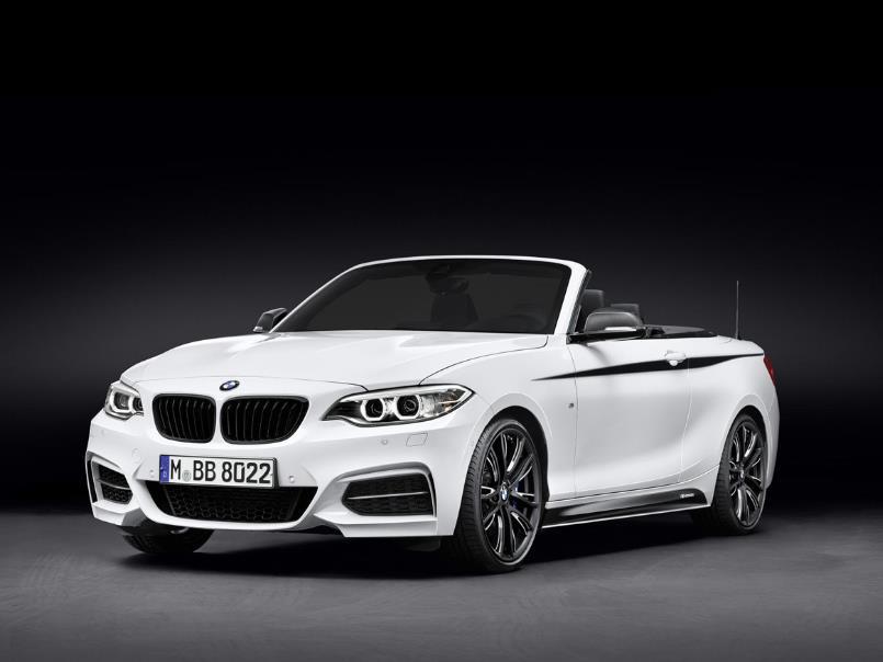 Catálogo carros nuevos de BMW, disponibles en Colombia