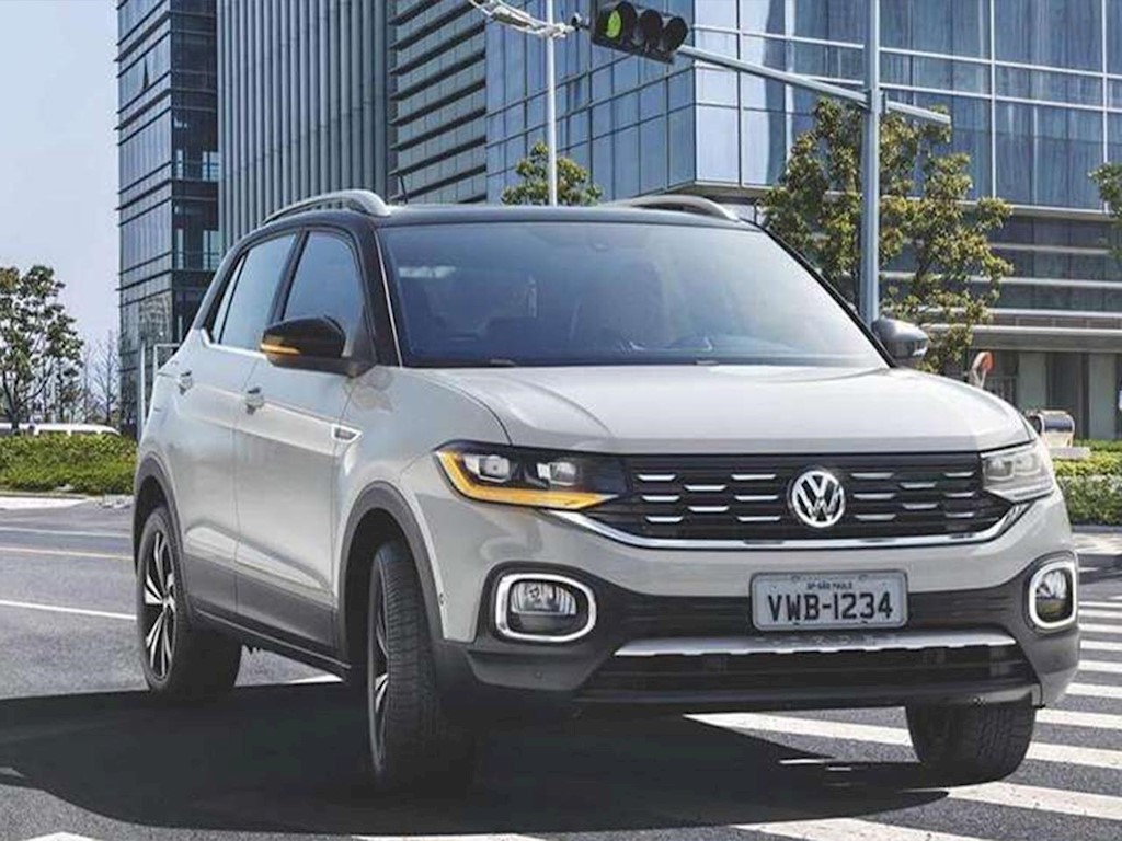 Catálogo Autos Nuevos De Volkswagen T-Cross, Disponibles En Ecuador