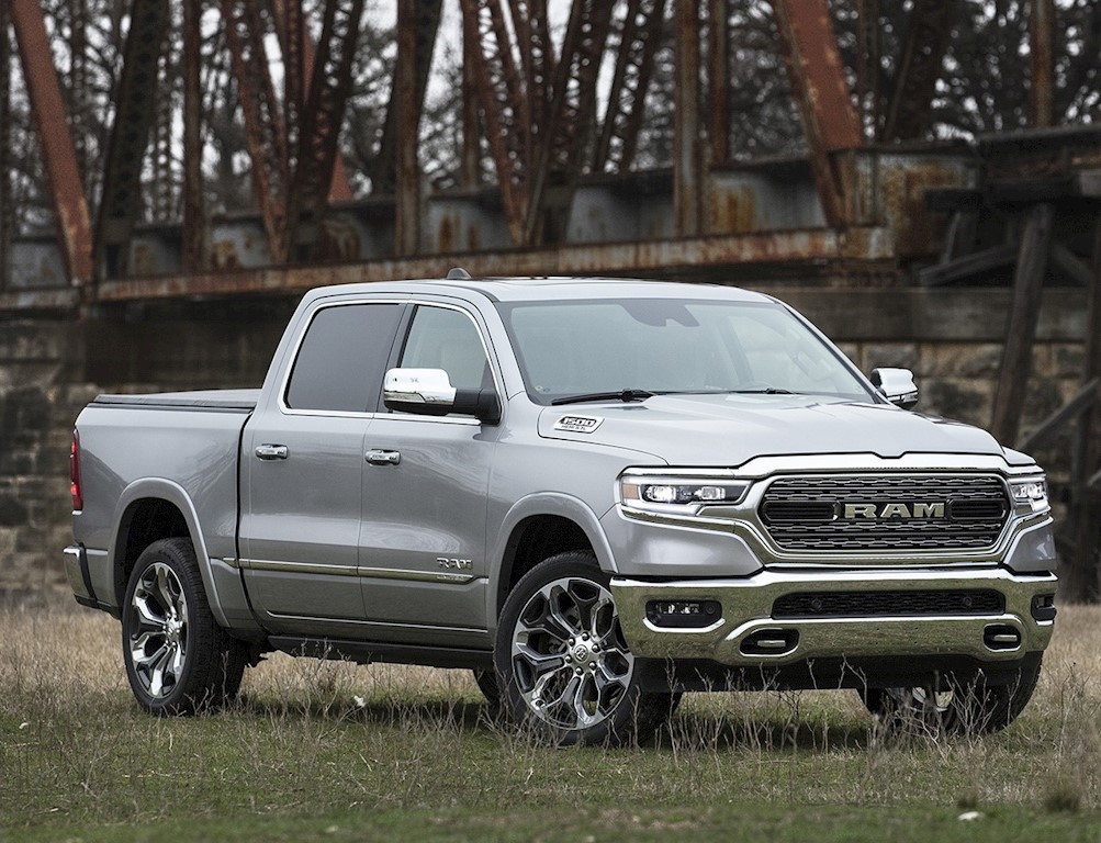 RAM RAM 1500 Mild Hybrid Laramie Sport Crew Cab 4x4 (2020), precios y