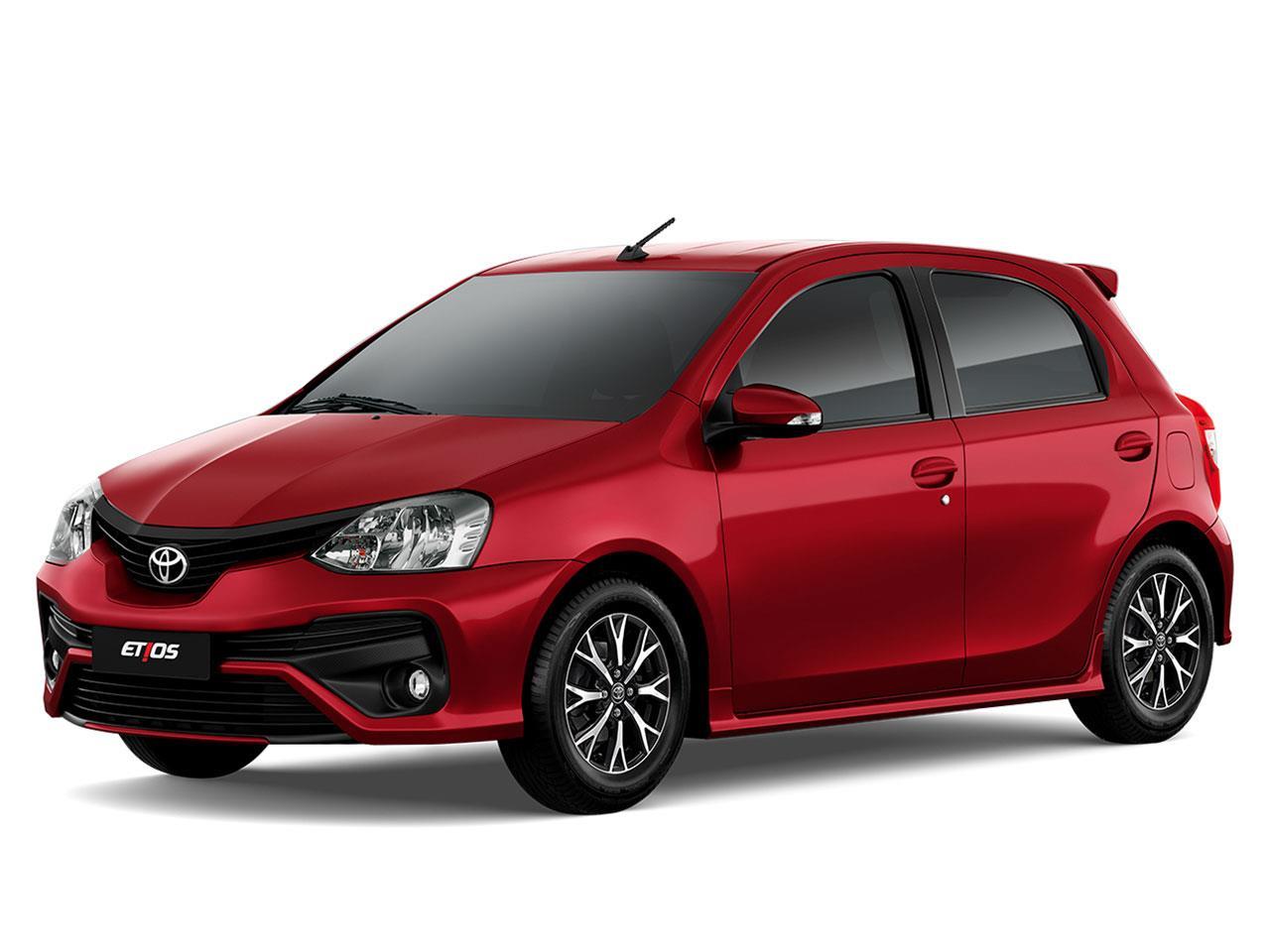Toyota Etios Hatchback nuevo 0km, precios y cotizaciones.