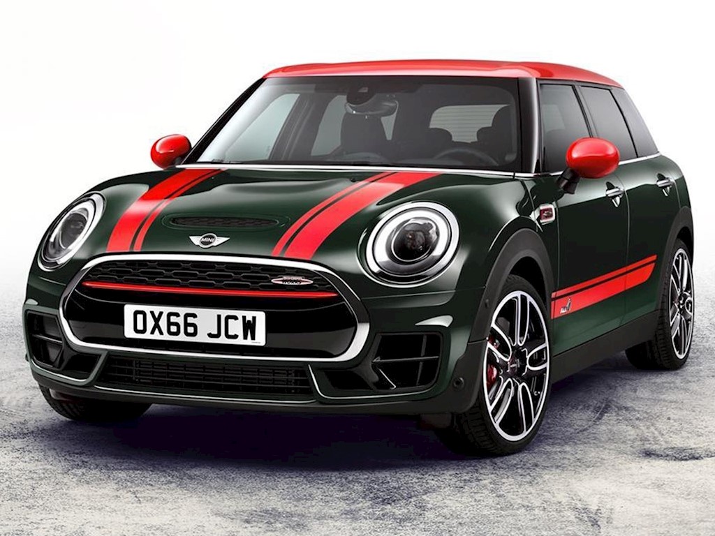 Catálogo autos nuevos hatchback de MINI John Cooper Works, disponibles