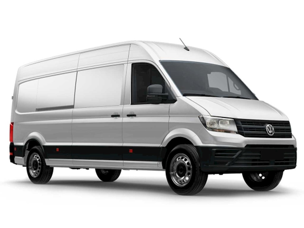 Volkswagen Crafter Cargo Van Ton Lwb A A Precios Y Cotizaciones Test Drive