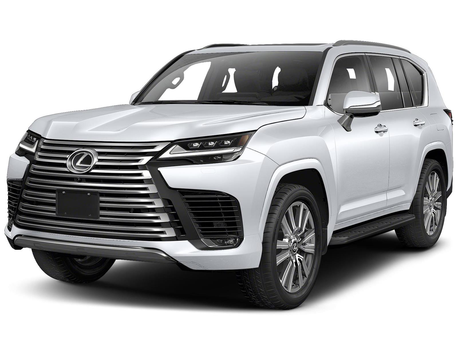 Lexus Lx 2025 Фото