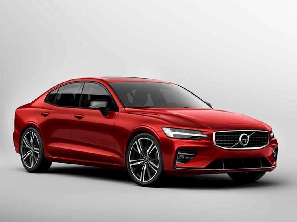 Catálogo autos nuevos de Volvo, disponibles en Chile