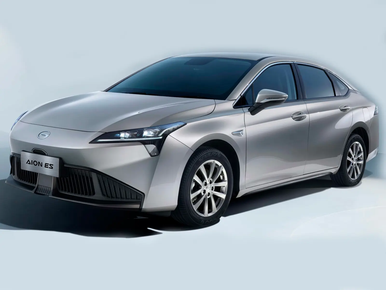Aion ES Comfort 2025