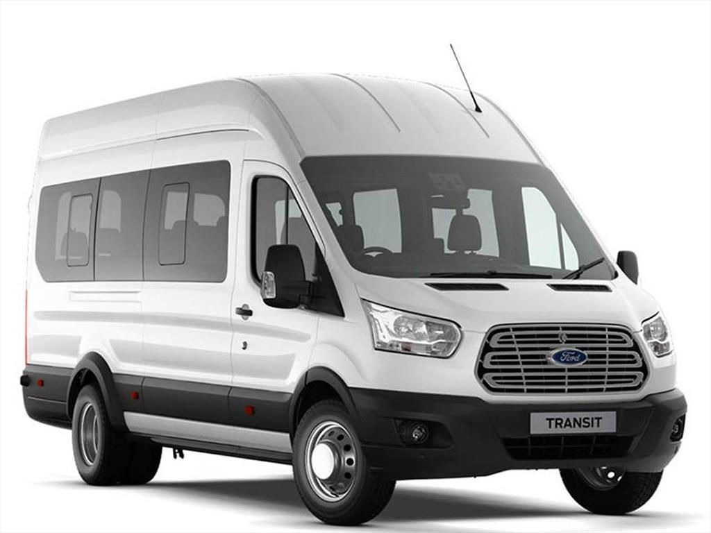 Ford Transit Bus nuevo, precios y cotizaciones.