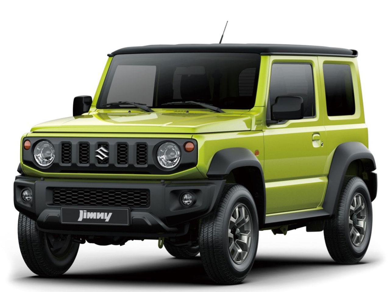 Suzuki jimny расход топлива