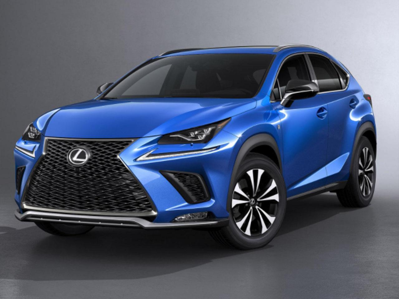 Catálogo Autos Nuevos De Lexus (Gasolina), Disponibles En Perú