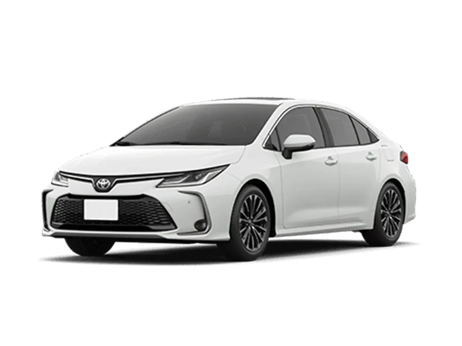 Toyota Corolla nuevo 0km, precios y cotizaciones.