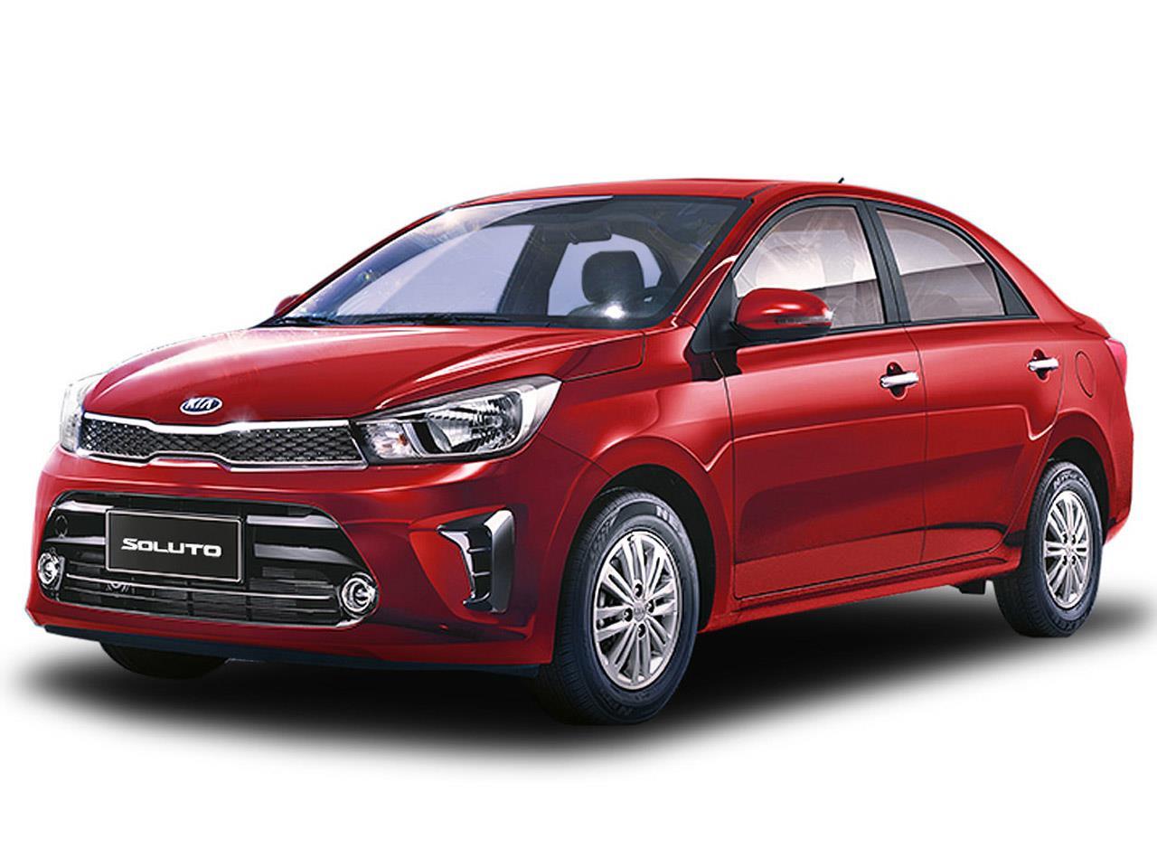 Catálogo autos nuevos de KIA, disponibles en Perú