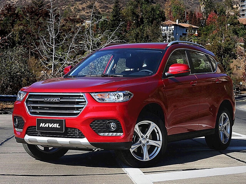 Haval fresh auto краснодар