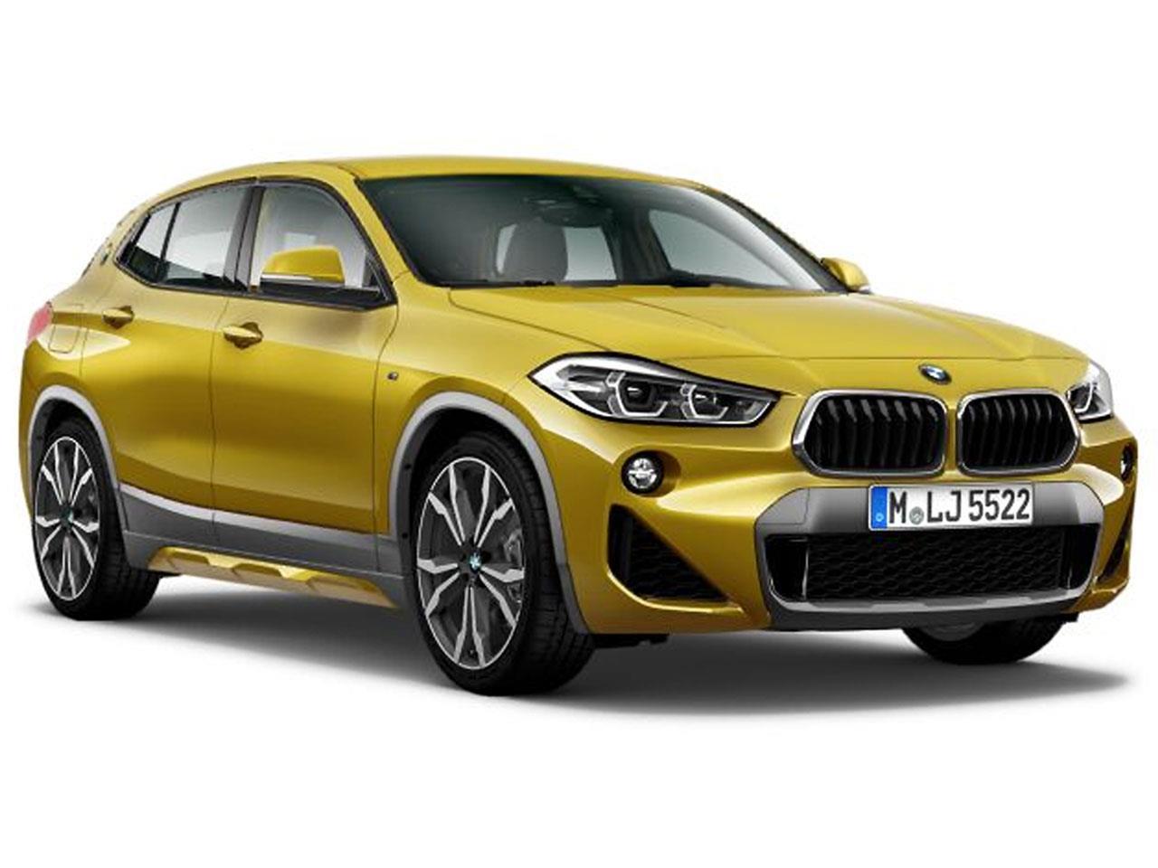 Купить Новый Bmw X2