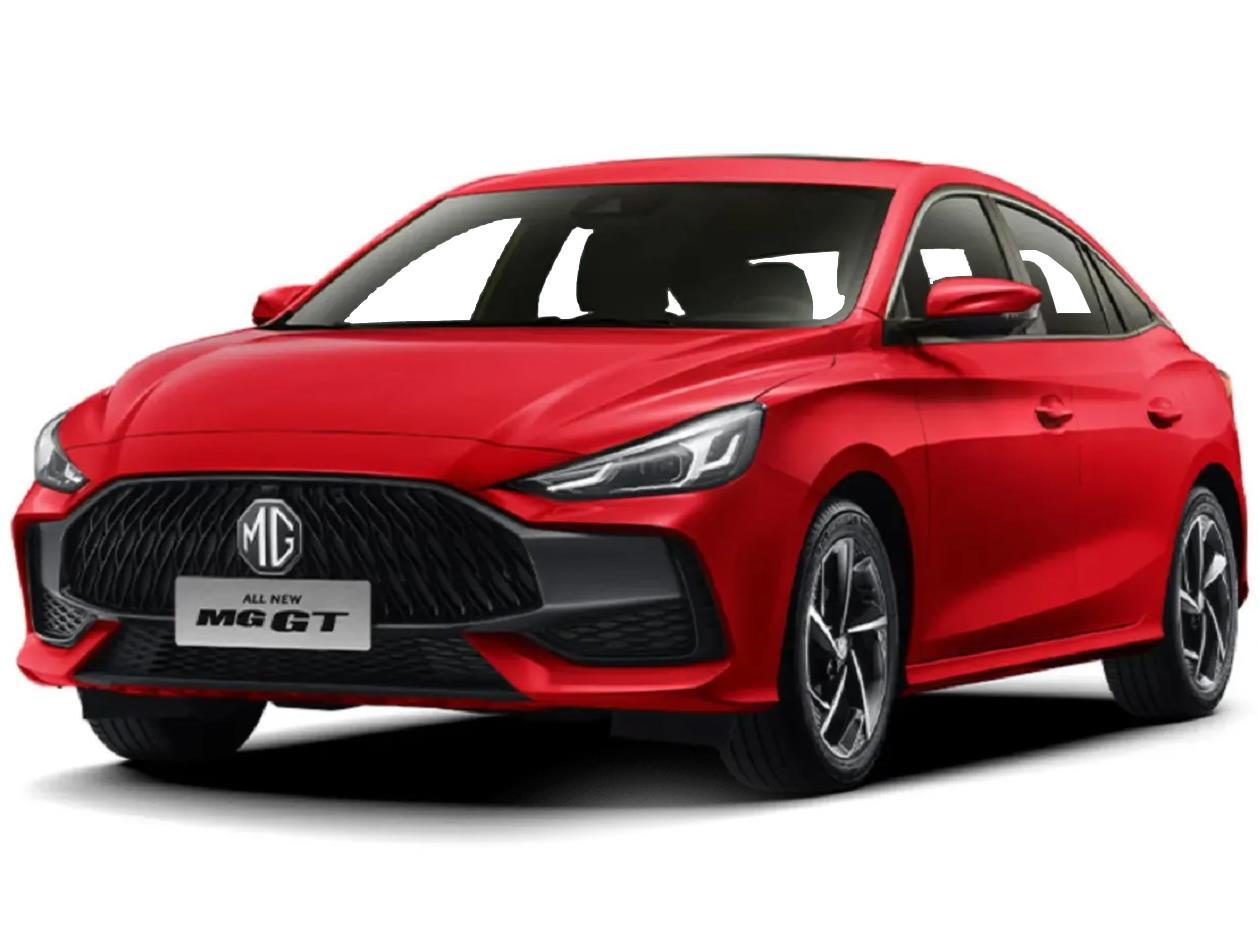 Cat logo Autos Nuevos De MG Disponibles En M xico