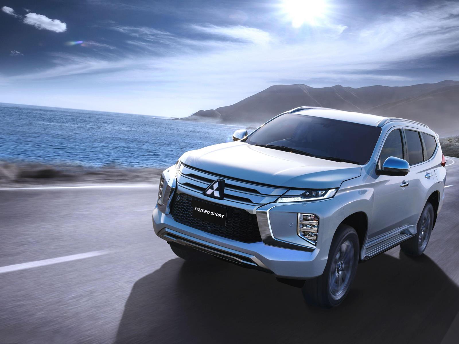 Mitsubishi Montero Sport