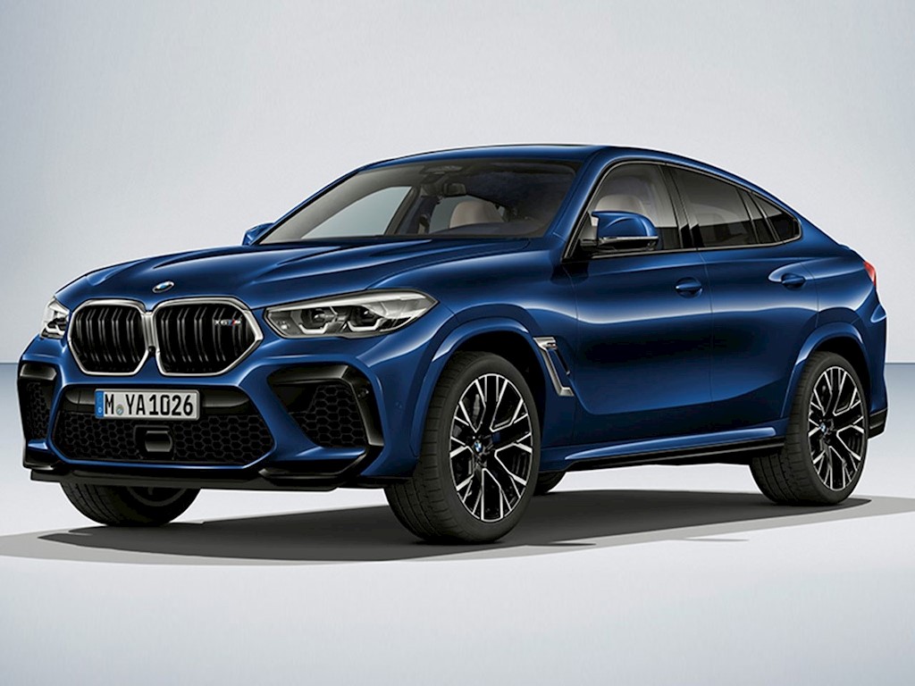 BMW X6 nuevo 0km, precios y cotizaciones.