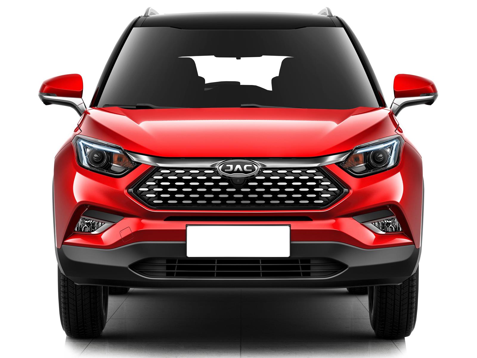 Jac 4 машина