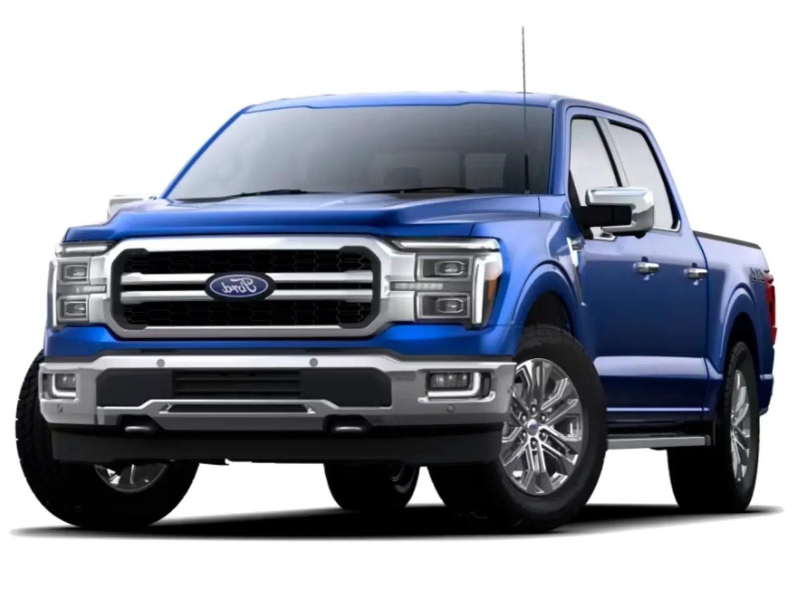 Catálogo autos nuevos pick up de Ford, disponibles en Chile