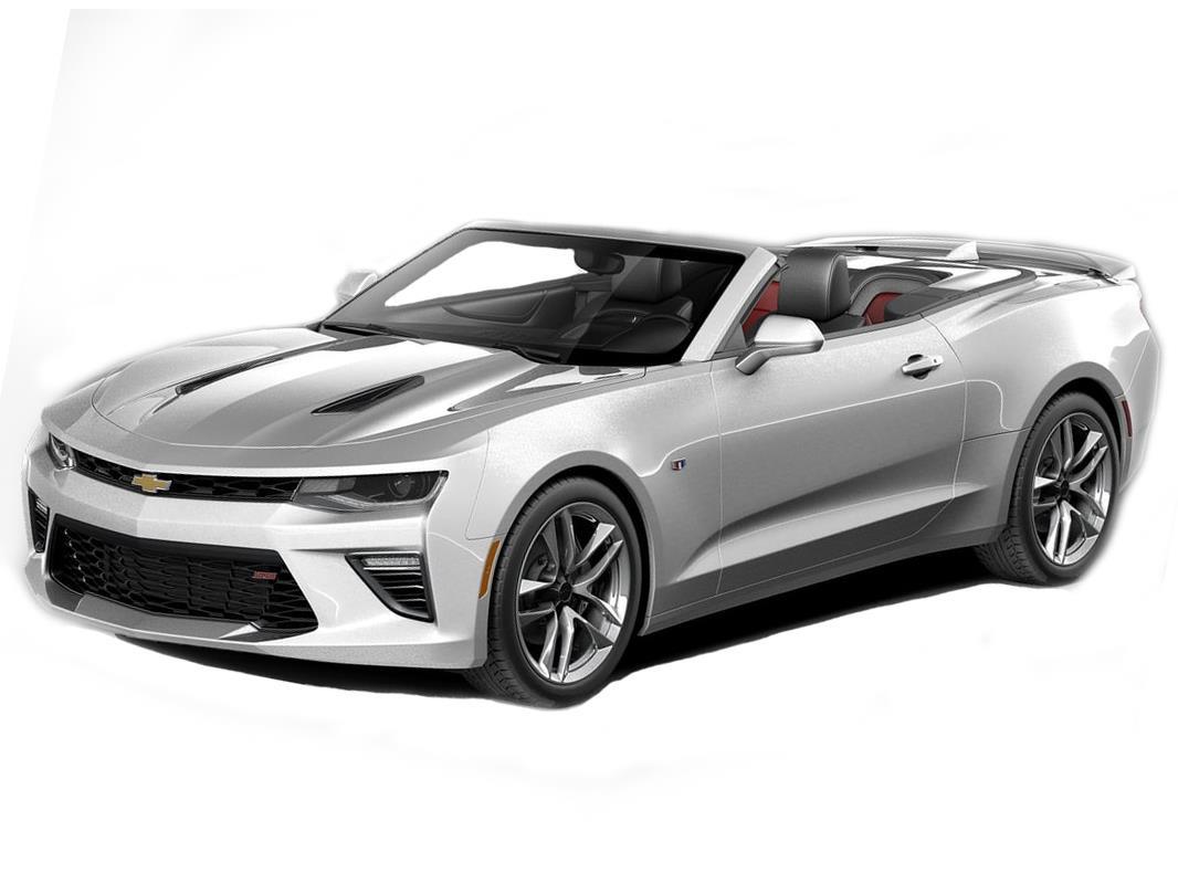 Catálogo autos nuevos 0km de Chevrolet Camaro Convertible (Nafta