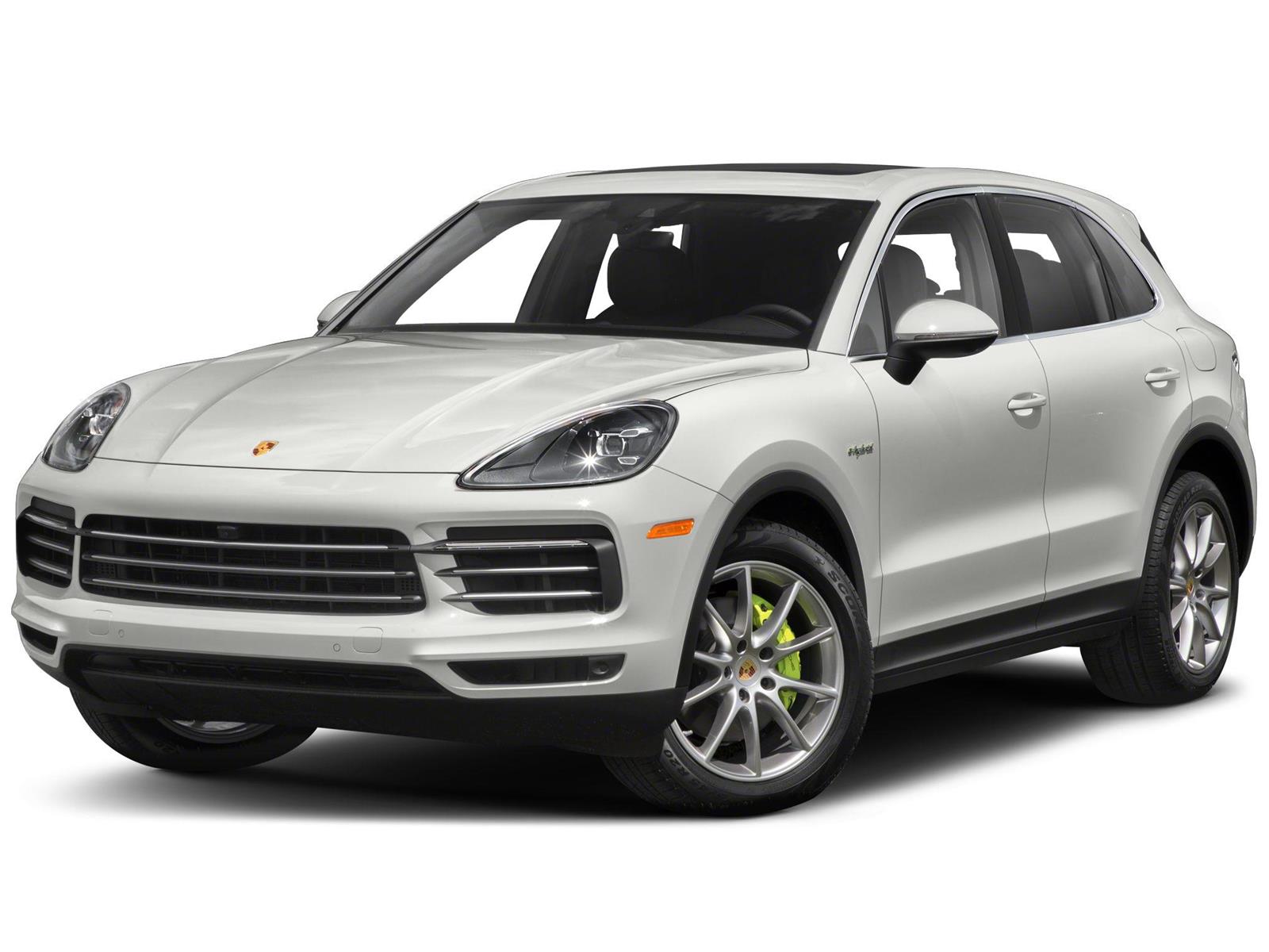 Porsche Cayenne Turbo EHybrid nuevo 0km, precios y cotizaciones.