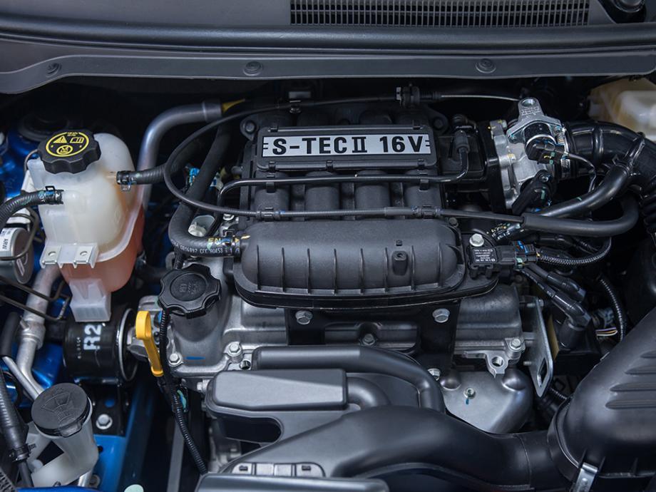 Chevrolet Beat LT Sedán (2020), precios y cotizaciones, Test Drive.