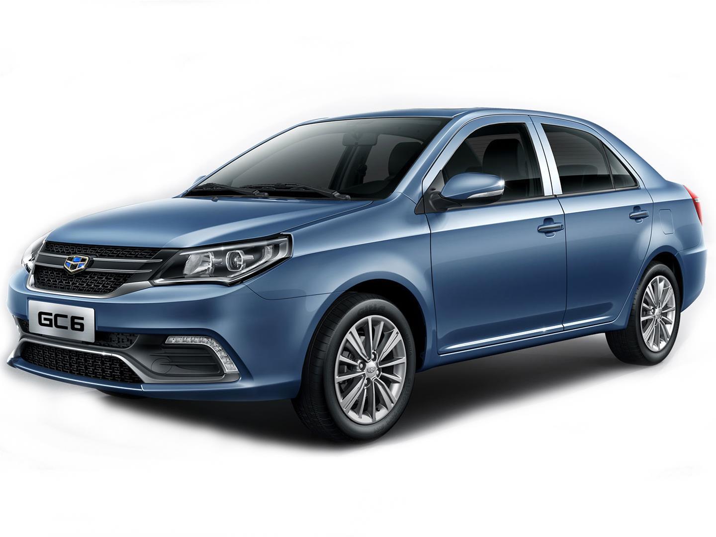 Geely дав авто пермь