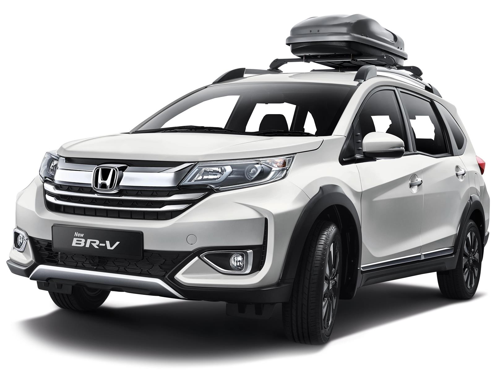 Catálogo autos nuevos minivan de Honda BRV, fabricados en Tailandia