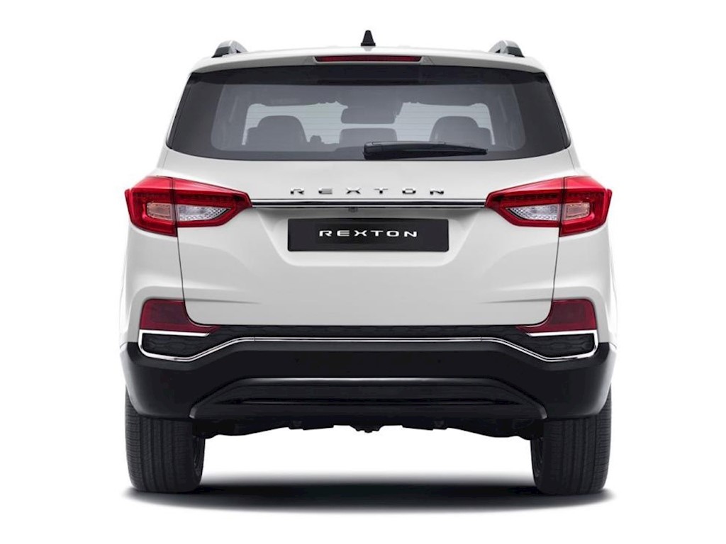 SsangYong Rexton G4 nuevo, precios y cotizaciones.