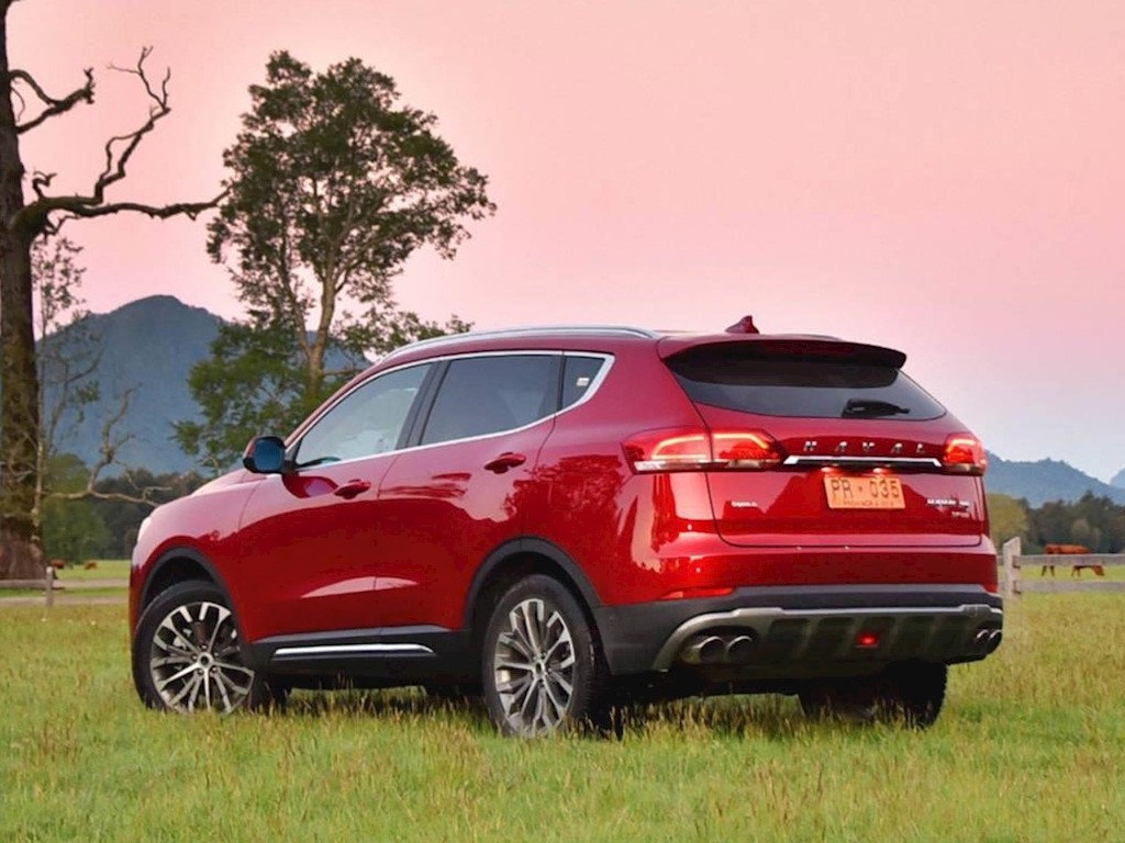 Haval h6 2020